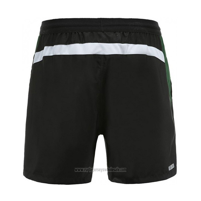 All Stars Maori Rugby Shorts 2021 Black